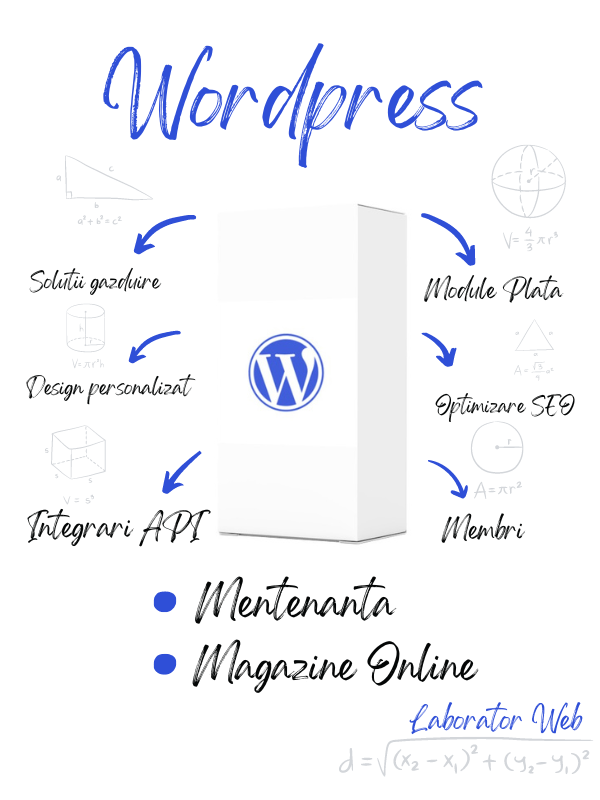 Dezvoltare Wordpress