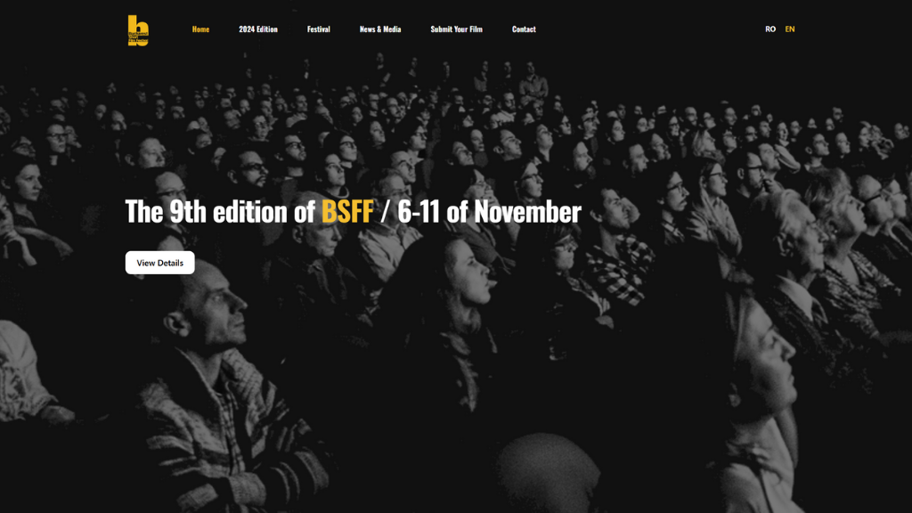 Bucharest Short Film Festival