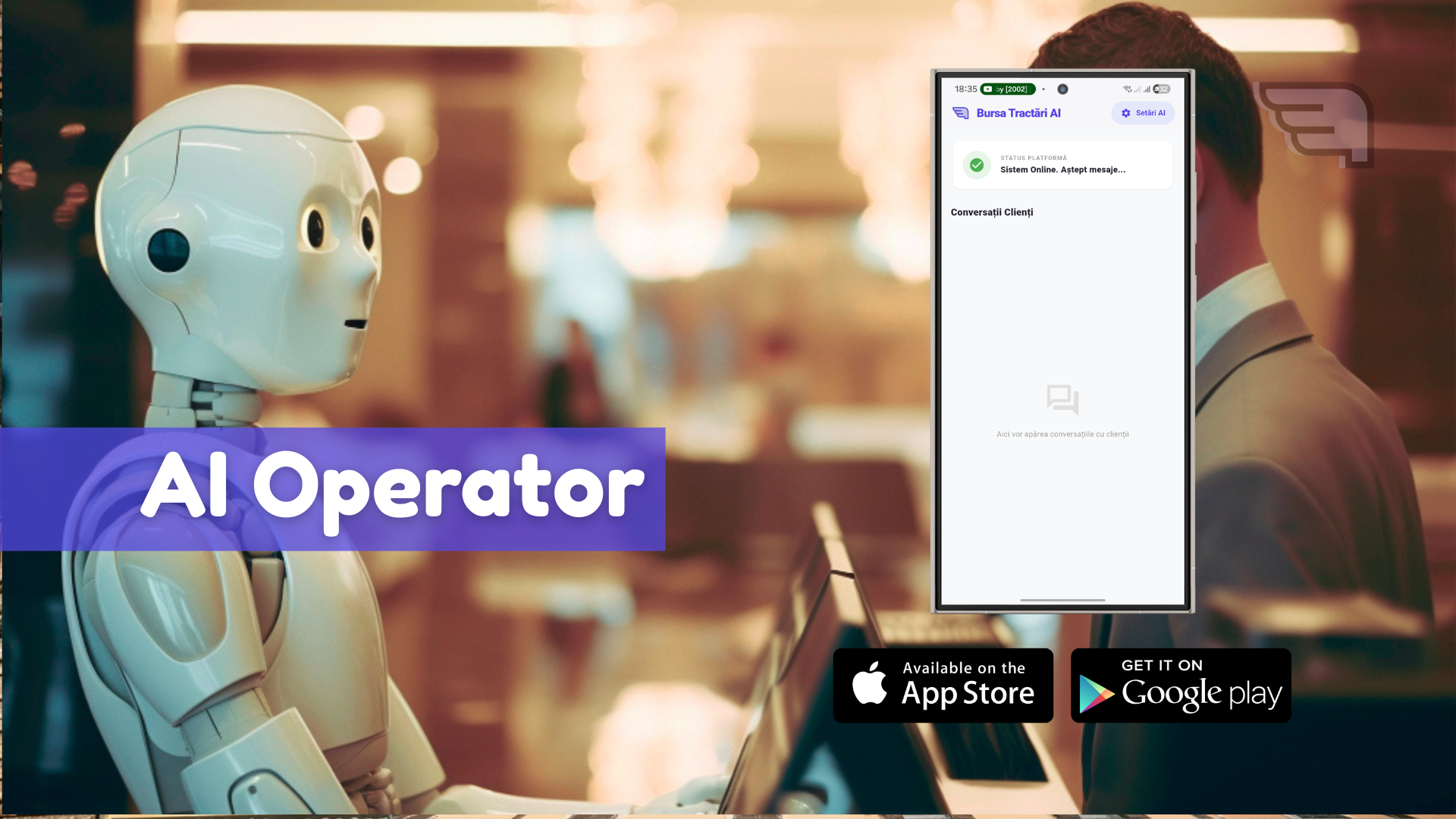 AI Operator