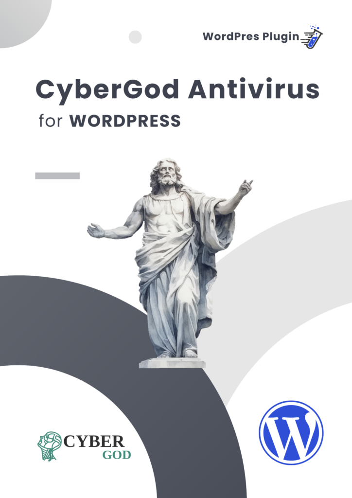 CyberGod Antivirus pentru WordPress